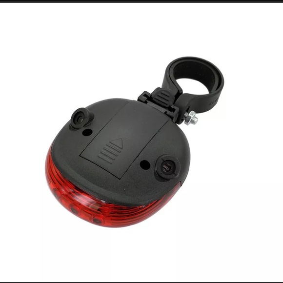 Bike warning LED light - Picture 6 of 8